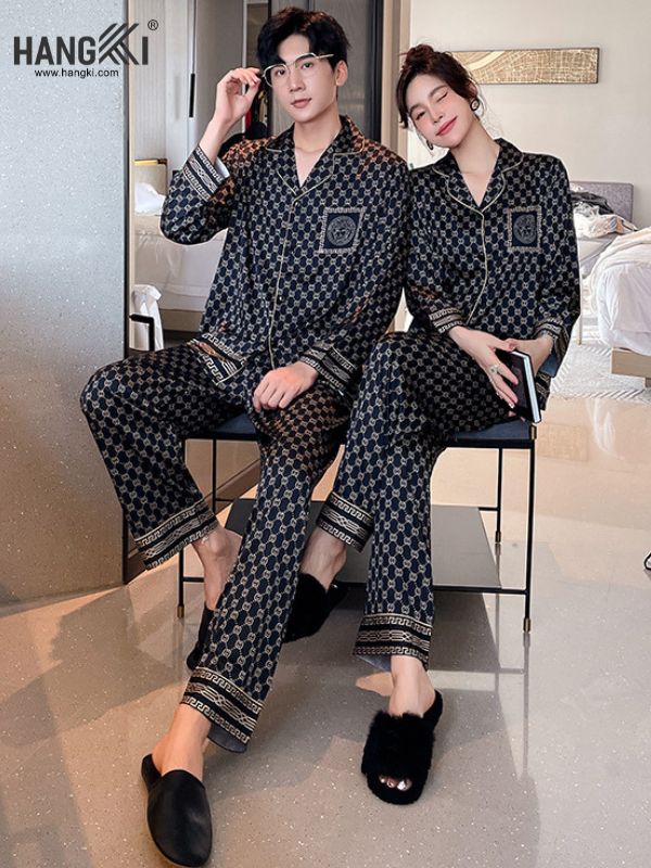 Đồ Ngủ Pijama Đôi